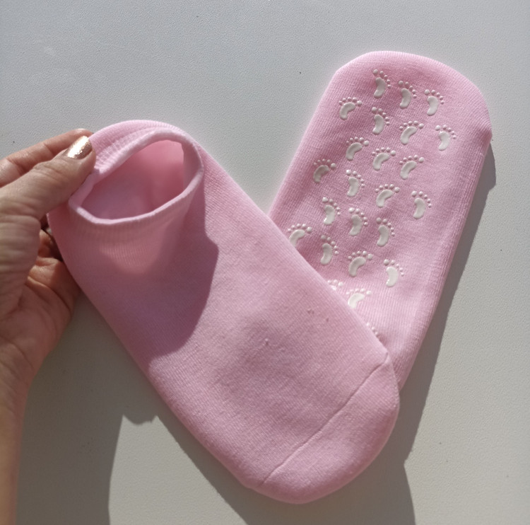 جوراب سیلیکونی مخصوص ترک پا