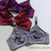 سوتین پرسی پرلون بدون فنرراحتی