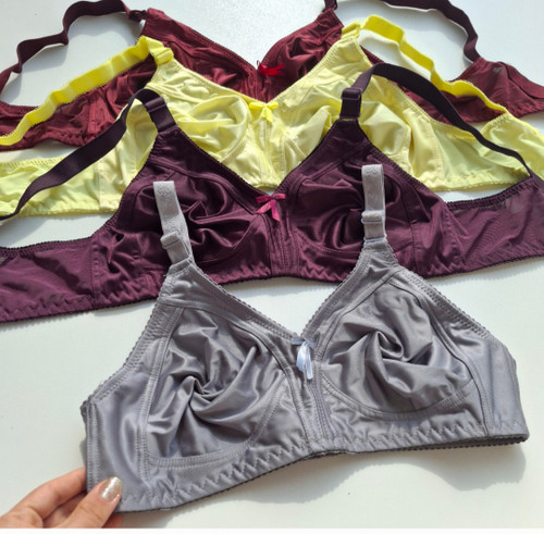 سوتین پرسی پرلون بدون فنرراحتی